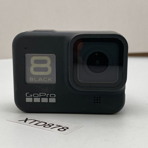 Gopro hero chdhx 801 black - hero,