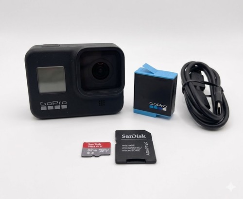 Gopro hero black bundle - hero,