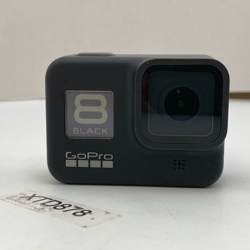 Gopro hero chdhx - hero, black