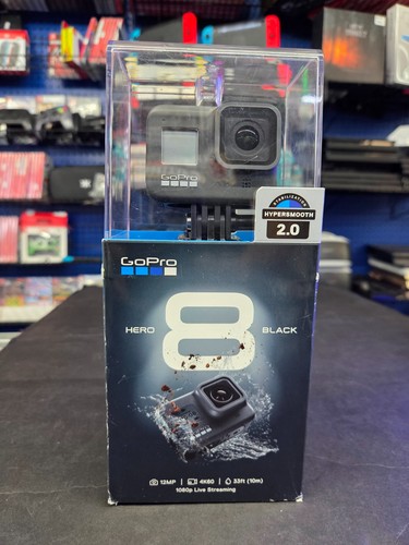 New gopro hero - new,