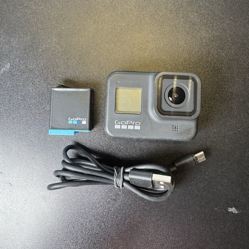 Gopro hero8 black 12mp - 12mp, 4k