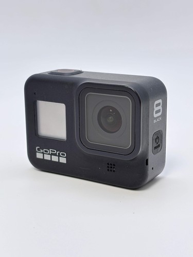 Gopro hero8 black chdhx 801 - hero8, 4k
