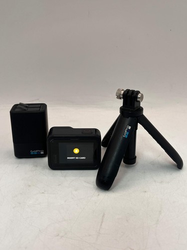 Gopro hero8 action camera - gopro, with