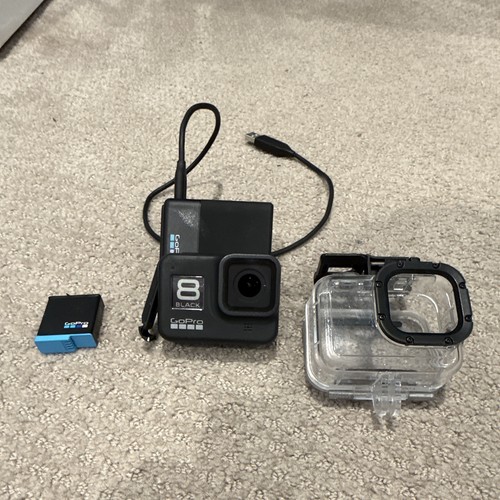 Gopro hero8 black usb c - hero8,