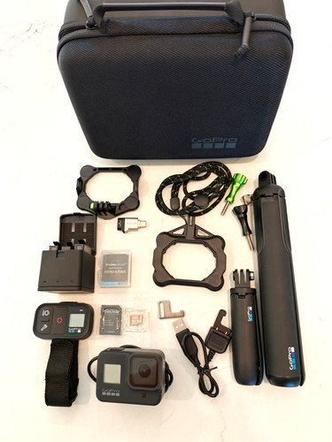 Gopro hero8 action - gopro,