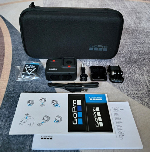 Gopro hero8 black - black, 12mp
