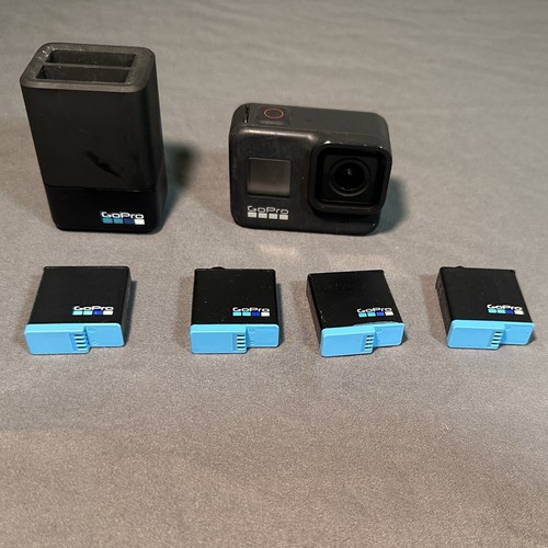 Gopro hero8 black action - 4k,
