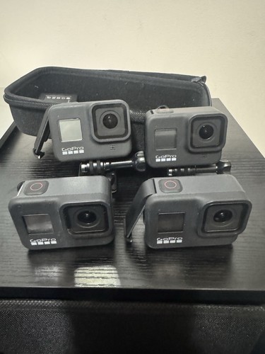 Gopro hero black - gopro, 4k