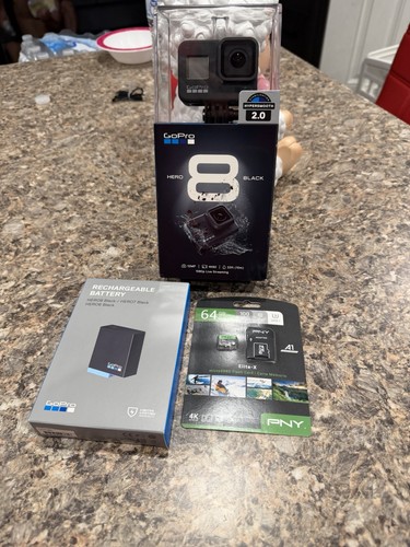 Gopro hero8 black - gopro,