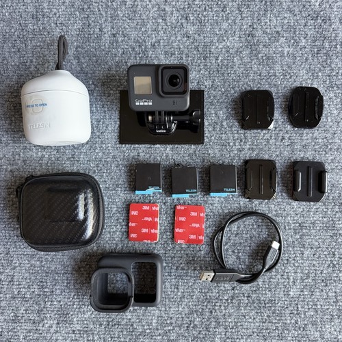 Gopro hero8 black action - hero8,