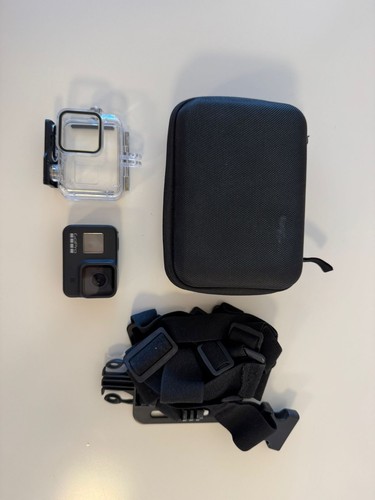 Gopro hero camera - gopro,