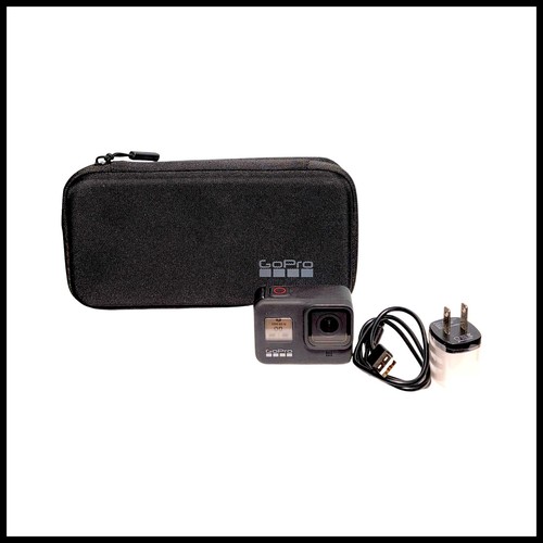 Gopro hero8 black uhd - black,