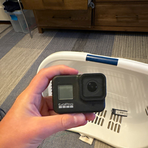 Gopro hero8 black action - gopro,