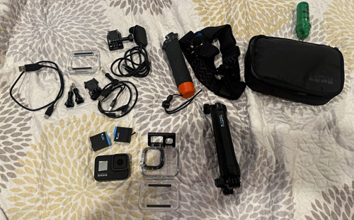 Gopro hero8 black action - black,