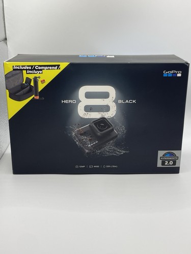 Gopro hero black action - gopro,