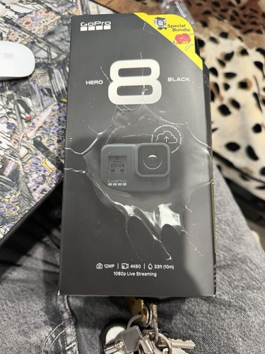 Gopro hero8 black action - hero8,