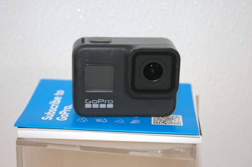 Gopro hero black - black, 12mp