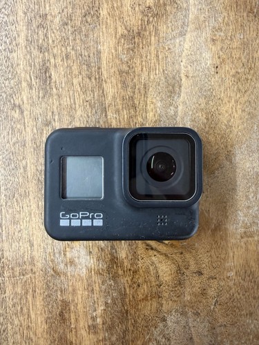 Gopro hero black uhd - 8, 4k