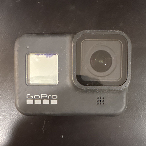 Gopro hero8 black needs - black, (needs