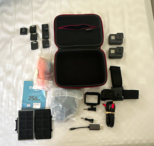 Gopro hero8 black - gopro,