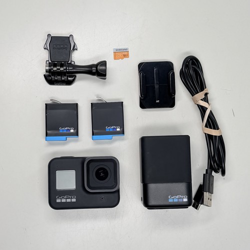 Gopro hero8 black - gopro, 4k