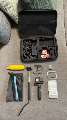 Gopro hero8 black accessory - gopro,