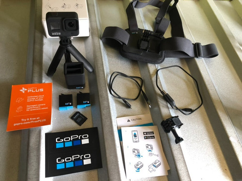 Gopro hero8 black action - gopro,