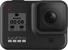 GoPro Hero 8 4K Waterproof