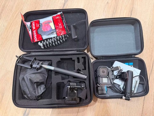 Gopro hero black good - 8,, black,