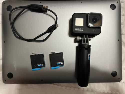 Gopro hero8 bundle - gopro,