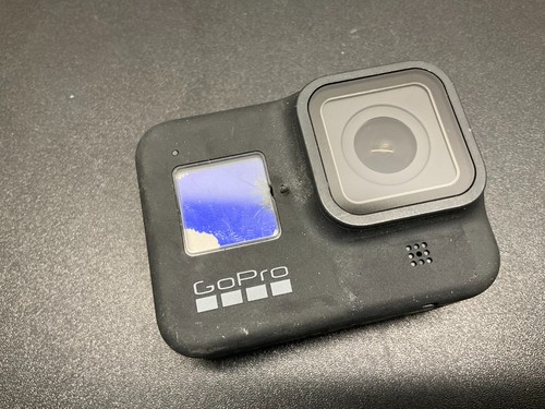 Gopro hero8 black uhd - 4k,