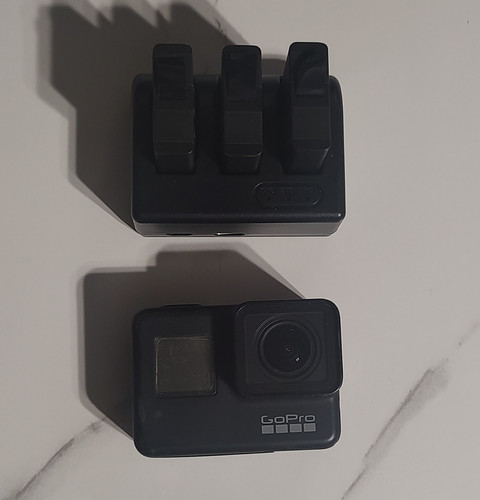 Gopro hero8 black waterproof - hero8,