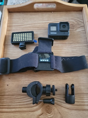 Gopro hero8 black 12mp - hero8,