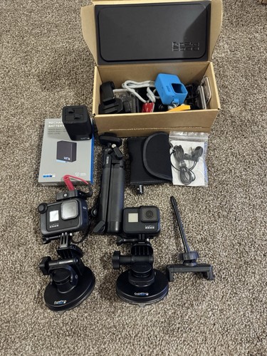 Gopro hero black and - hero,