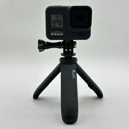 Gopro hero8 black 12mp action - gopro,