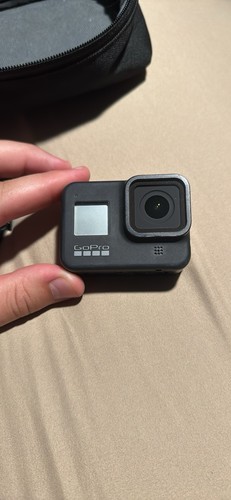Gopro hero8 black - hero8, action