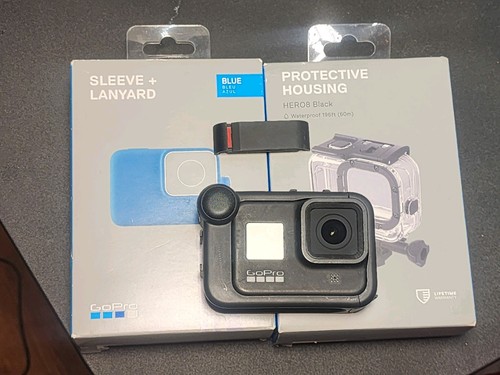 Gopro hero with - with, extras