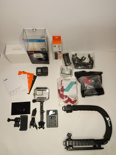 Gopro hero8 black - hero8, 12mp