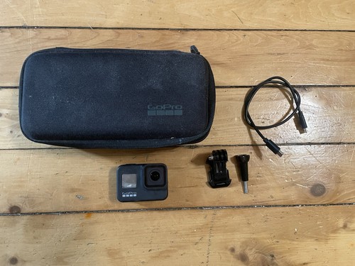 Gopro hero8 black action - gopro,