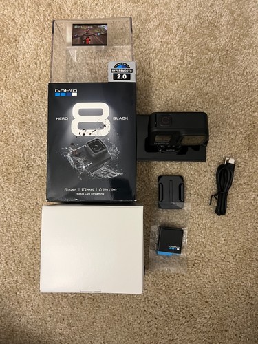 Gopro hero8 hero black - hero8,