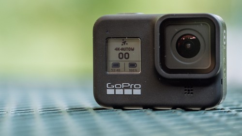 Gopro hero8 black - gopro,