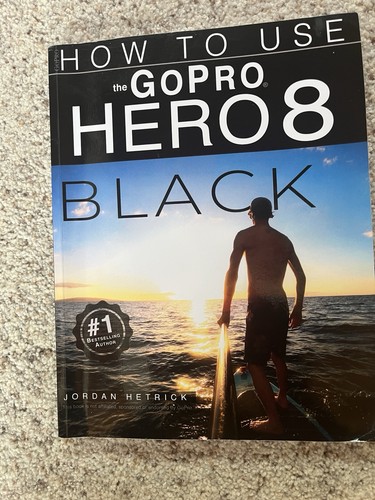 Gopro hero8 black - black, 4k