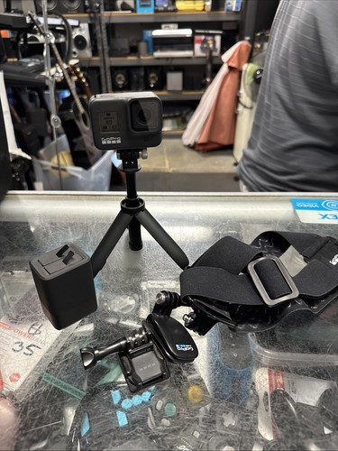 Gopro hero black action - gopro, 8