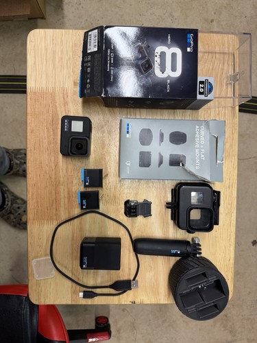 Gopro hero8 black - gopro, action