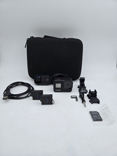 Gopro hero8 black - gopro, action