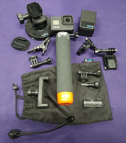 Gopro black action - action, w/
