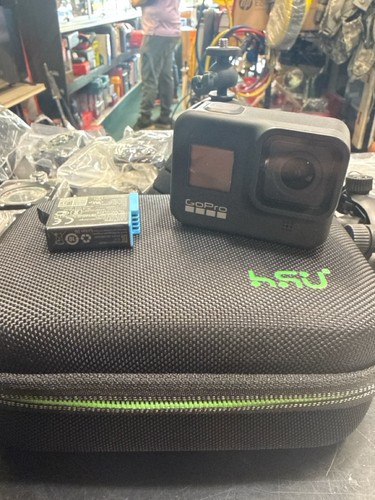 Gopro hero black see - black:,