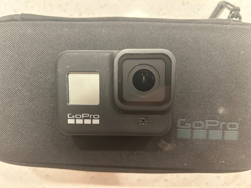 Gopro hero8 black uhd - hero8, 4k