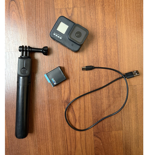 Gopro hero8 black 12mp - gopro,