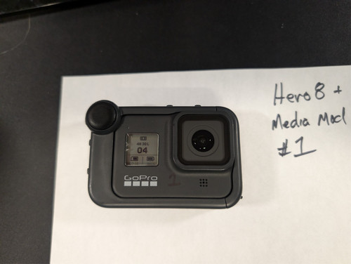 Qty gopro hero8 black 4k - qty,
